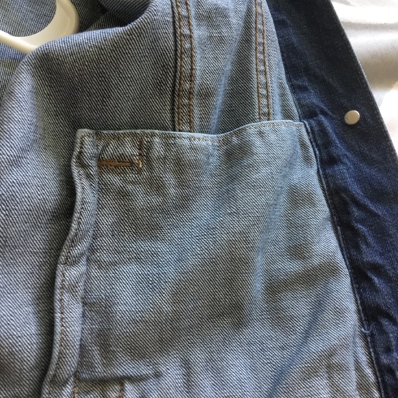 NWOT Gap 1969 Denim Jacket - Picture 6 of 6
